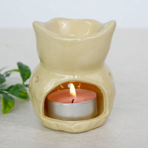 Аромалампа Сова 8 см / 32909 /уп 4/192/ (Голубой) - Галеонтрейд фото 13