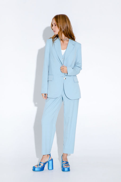 Костюм Pirs 4537 голубой фото 10