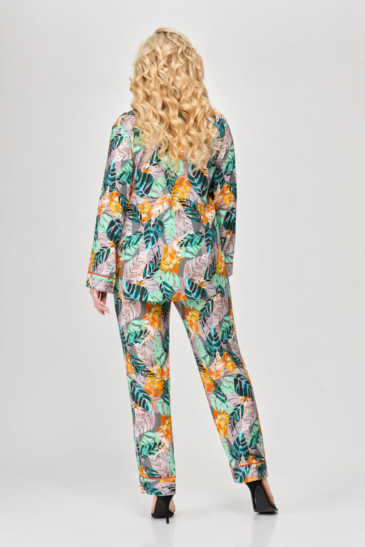 Костюм Svetlana Style 1881 листики