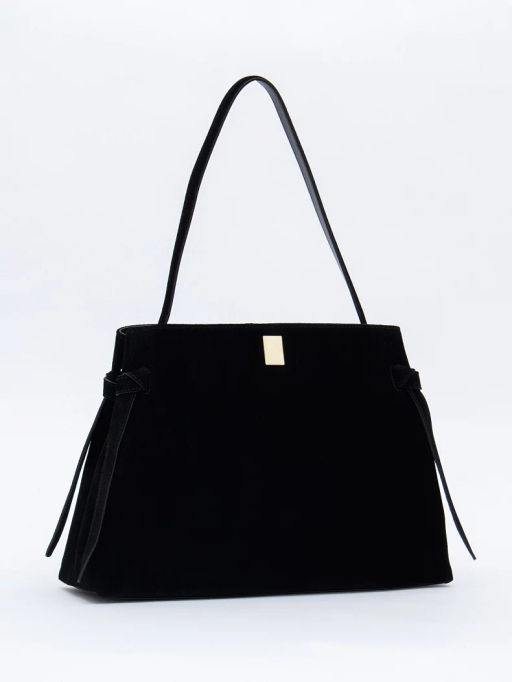 Сумка 1026M black Polina&Eiterou