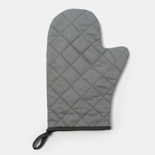 Варежка-прихватка Этель Vegetable 20х28 см, 100% хлопок, саржа, ватин 250 г/м2  фото 3