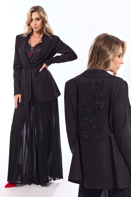 Жакет Golden Valley 3068 черный