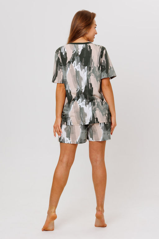 № 1867 Костюм с шортами - Modellini фото 7