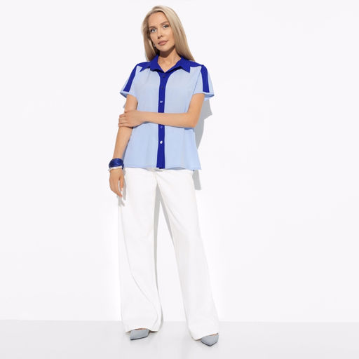 Блуза Модное изыскание (dreams) - Charutti фото 10