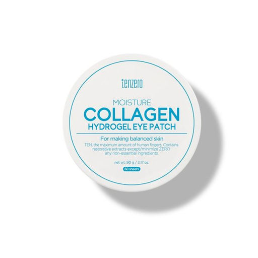 Tenzero Moisture Collagen Hydrogel Eye Patch, 90g - Гидрогелевые патчи для глаз с коллагеном
