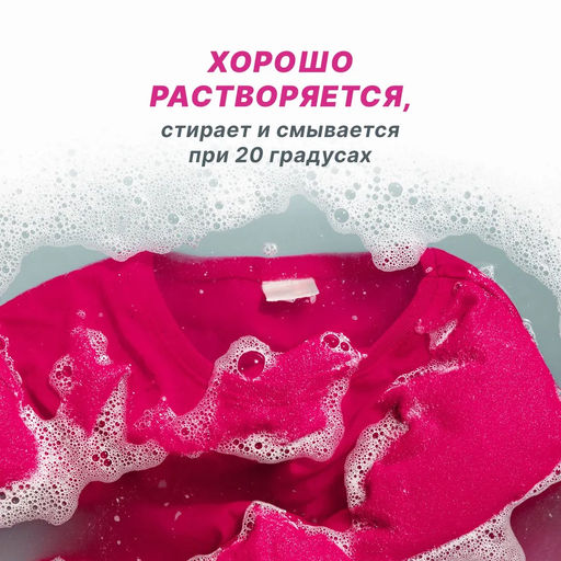 Кондиционер   (ополаскиватель) для белья DER Waschkonig C.G. концентрат Rotblumen 1,8 л - Clovin фото 8