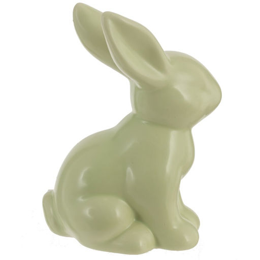Фигурка декоративная "Заяц", L8 W5 H10,5 см