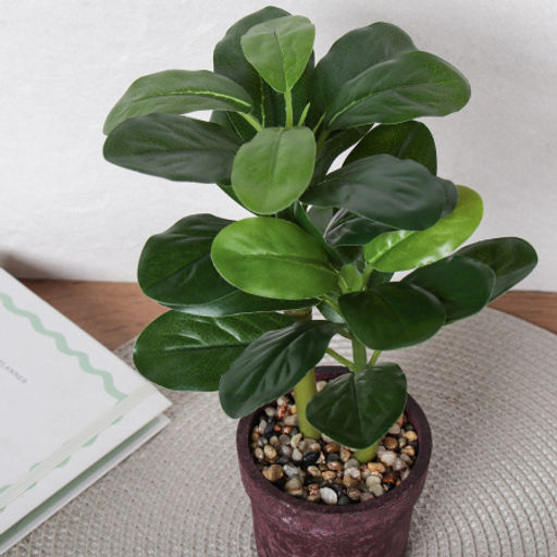 Цветочная композиция Зелень 26 см / 9090-14 /уп 12/72/ - Галеонтрейд фото 14