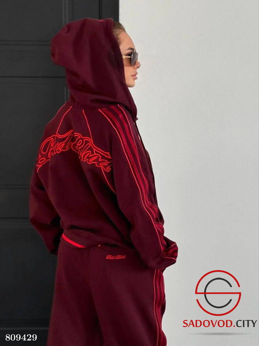 Костюм женский спортивный - Bruno фото 2