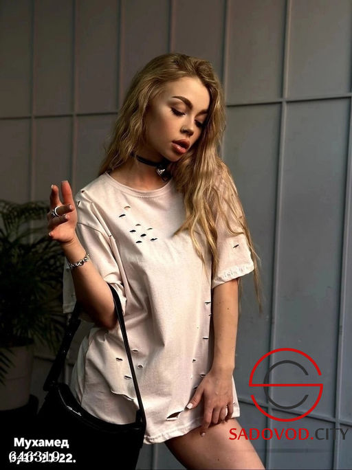 Футболка женская - Fiona фото 3