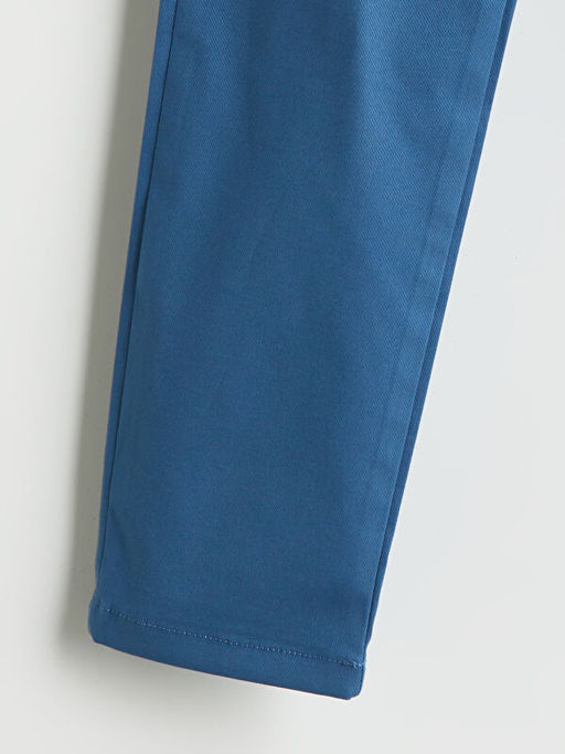 Beli Lastikli Erkek ?ocuk Pantolon