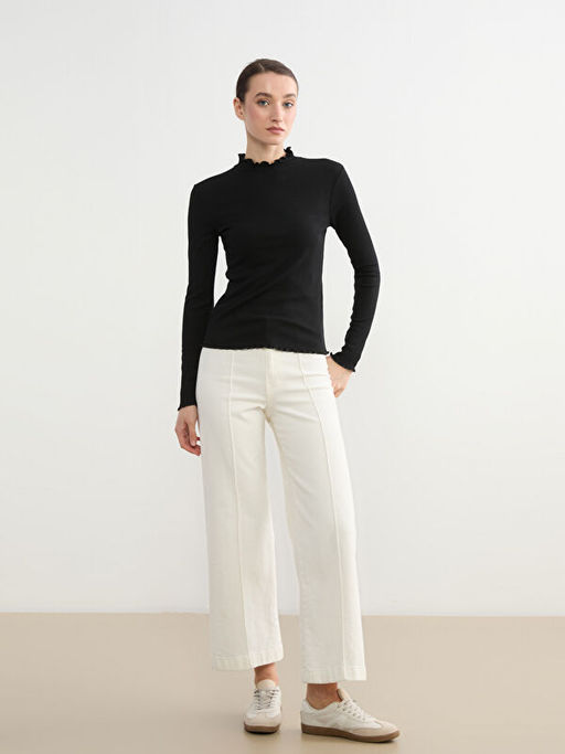 F?rf?rl? Dik Yaka Kad?n Body