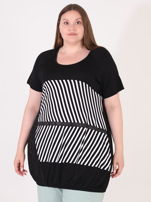 Туника из Турции женская - Almond фото 2