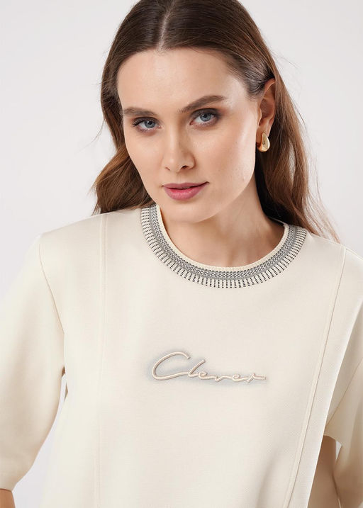 Джемпер Шалфей