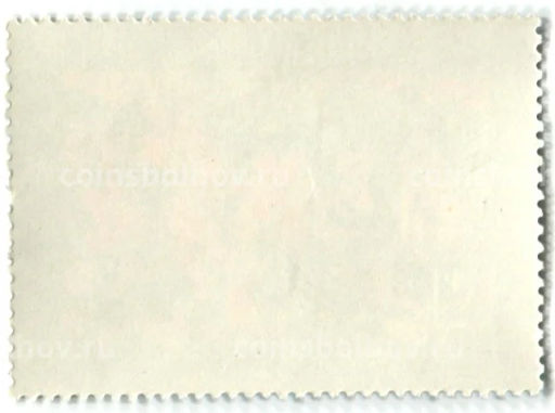 Марка А.Ф.Котягин Притча о двух мужиках 1982 год