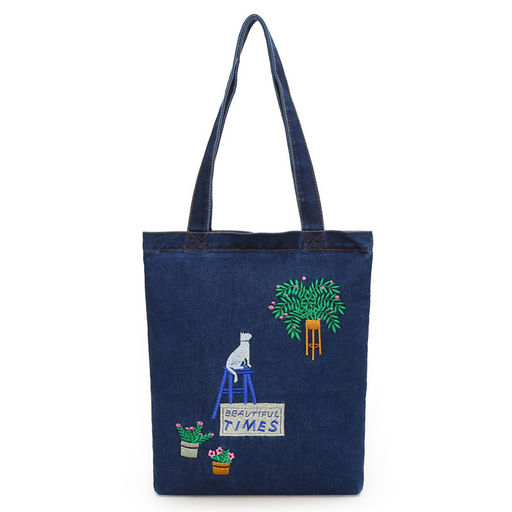 Сумка K2-LG-510-D/Blue