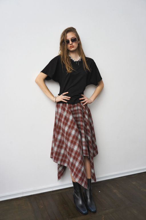 Футболка женская 1304 - Milmil фото 3