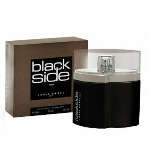 LOUIS VAREL BLACK SIDE m EDT 100 ml M,