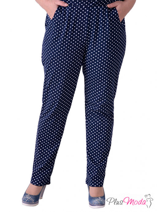 Брюки Модель №425 размеры 44-80 - Plusmoda фото 5