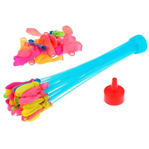 Водяные бомбочки «Буба», 68 штук