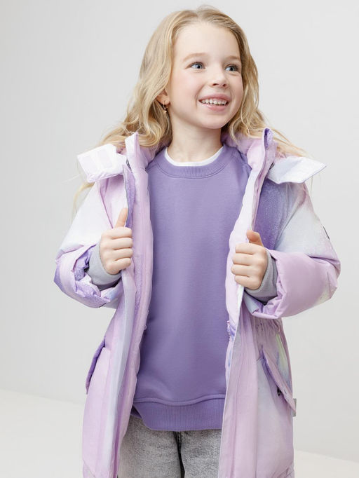 ВК 38120/н/3 ГР куртка для дев