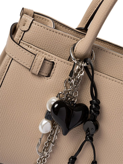 Брелок Labbra LA-06 black/nickel