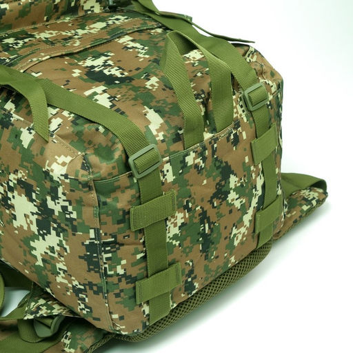 Рюкзак походный Аdventure, 65л, камуфляж - Simaland фото 4