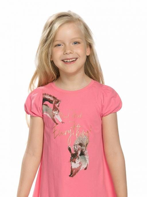 Уценка PELICAN GFDT3138 платье для девочек  фото 3