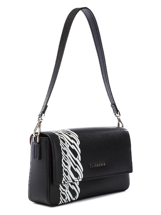 Сумка ELEGANZZA ZQ139-2251 black  фото 3