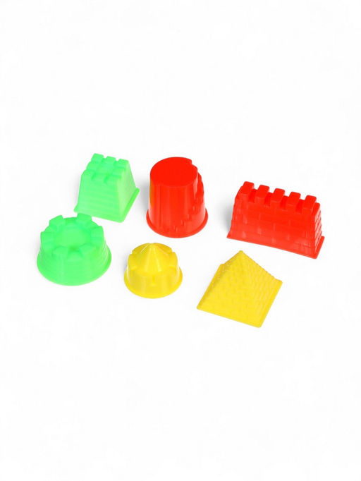 Игровой набор «Стройка», подвижные элементы, с кинетическим песком