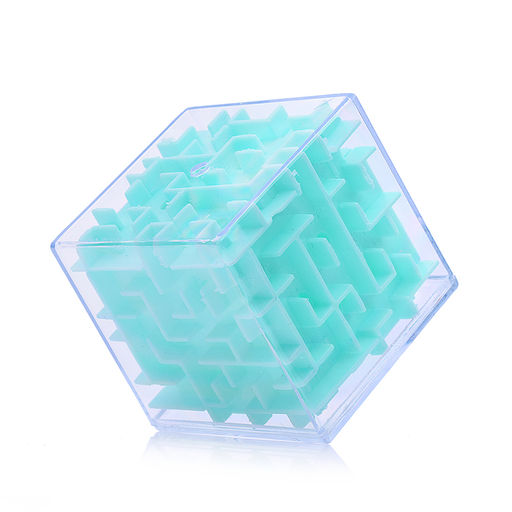 Головоломка Цветной лабиринт-2 в пакете - Кнр фото 8