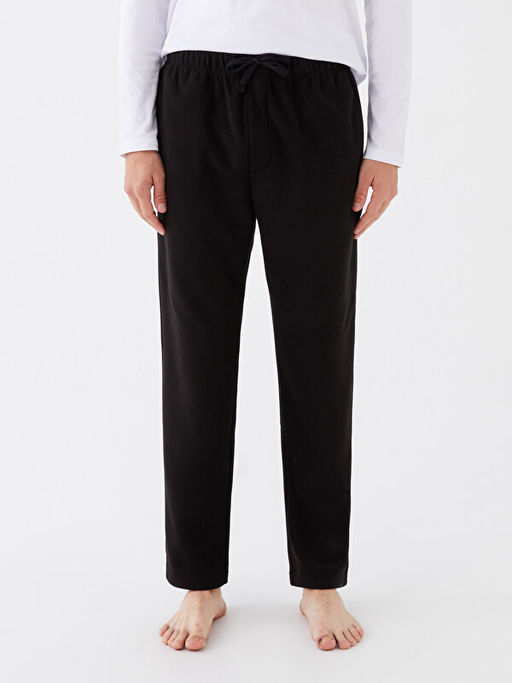 Standart Kal?p Polar Erkek Pijama Alt?