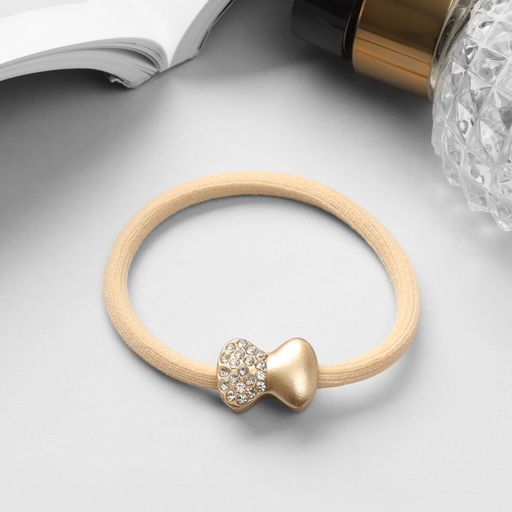 Цена за 12 шт. Резинка для волос «Марлиз», 5 см, МИКС