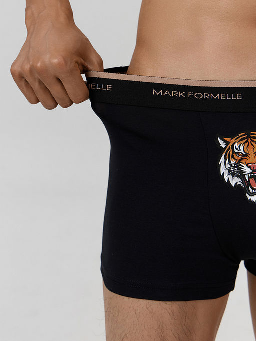 Цена за 2 штуки! ТРУСЫ МУЖСКИЕ - Mark formelle фото 5