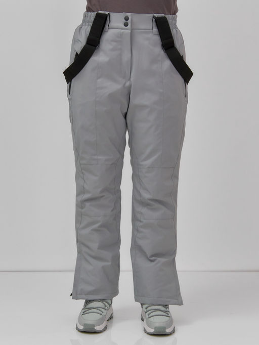 Горнолыжный костюм женский зимний бирюзового цвета 0709_1Br - Chunmai фото 23