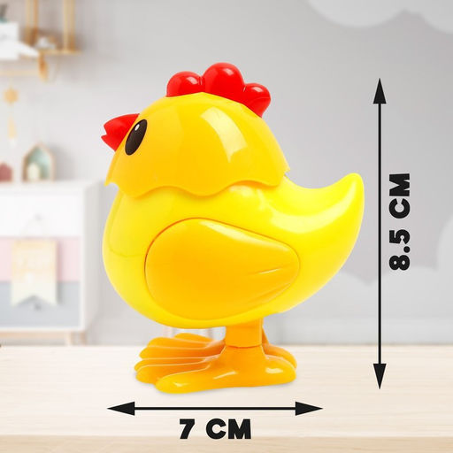 Игрушка заводная Птички, прыгает, МИКС - Simaland фото 2