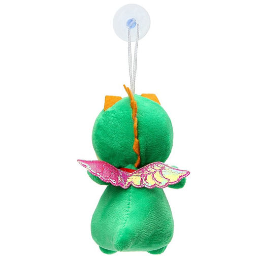 Мягкая игрушка Дракончик на подвесе, 11 см, цвет МИКС - Simaland фото 3