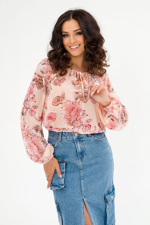 Туника Дорис (48) - Serenada фото 2