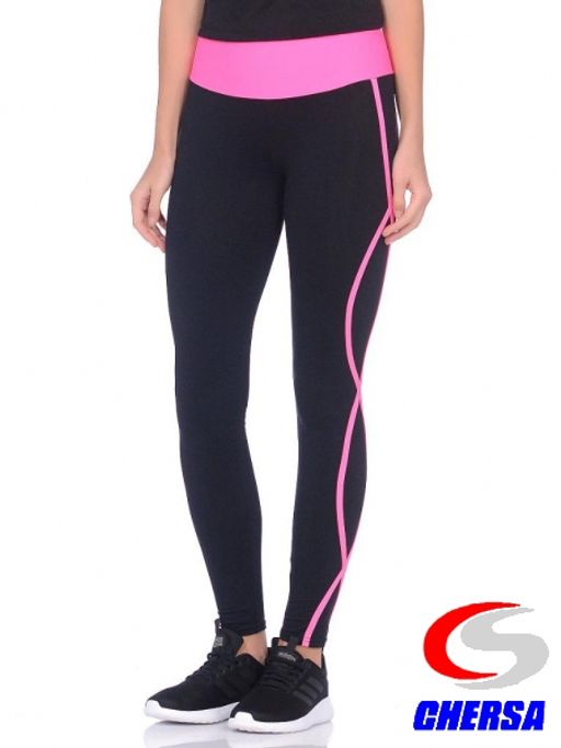 Лосины из микрофибры женские * (Артикул: 7122 ) - Chersa фото 4