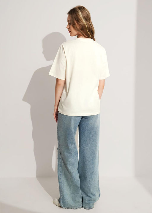 266927кд_п1 Футболка жен. (ЧЗ)