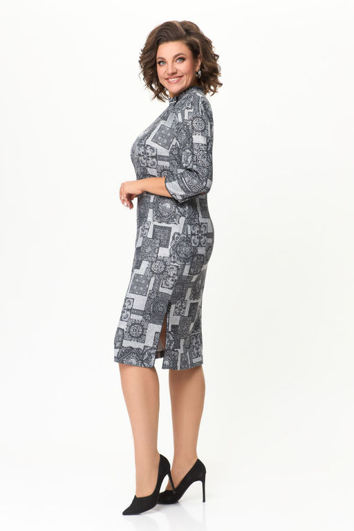 Платье Svetlana Style 1910 серый