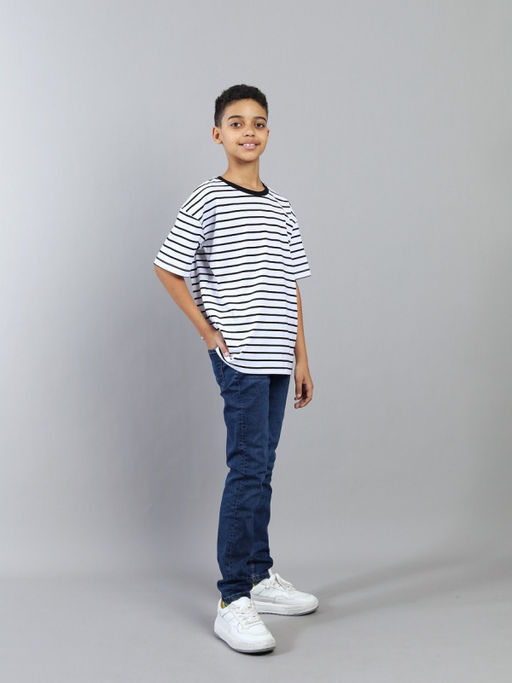 CSJB 64119-20K Футболка для мальчика,белый