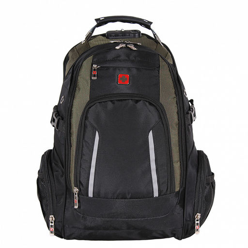 Рюкзак 1877W green Whiff