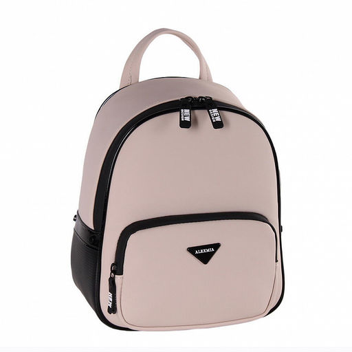 Рюкзак 9074CD beige Alex&Mia