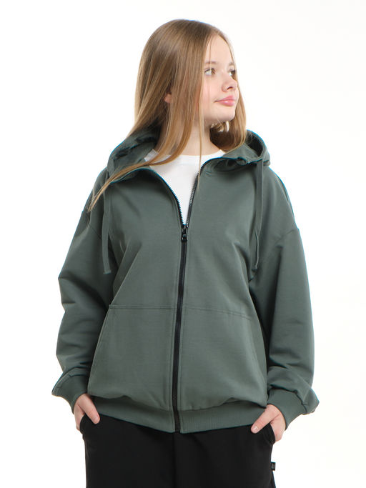 Комплект для девочки 22-5392 хаки