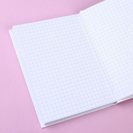 Блокнот А6 Unicorn, 64 листа, в твёрдой обложке, Минни Маус и Единорог - Disney фото 2