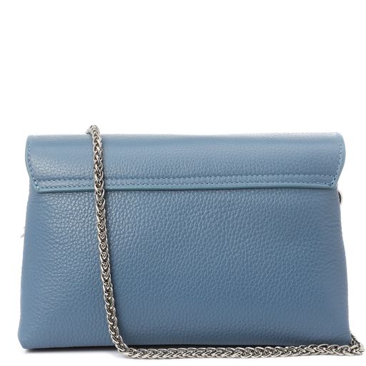 Кросс-боди DIVAS BAG GAILA Артикул 2234105, серо-голубой  фото 4