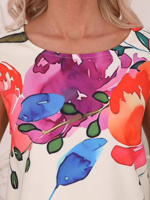 Сарафан П2-5502/4 - Wisell фото 15