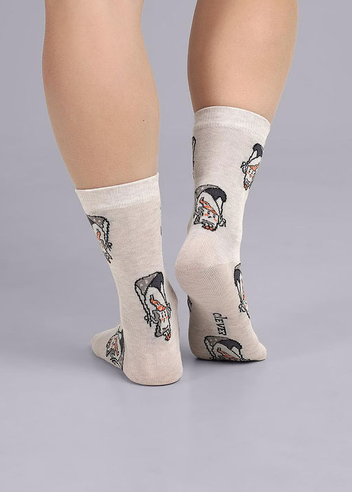 Носки женские Дрема - Clever wear фото 4