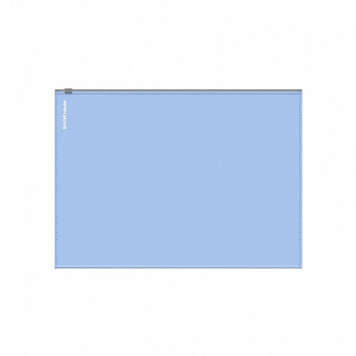 Цена за 12 шт. Zip-пакет пластиковый ErichKrause Matt Pastel Bloom, A4, непрозрачный, ассорти (в пакете по 12 шт.)  фото 5